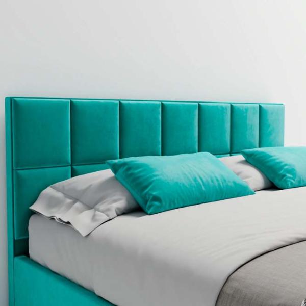 Pat My-Style my-Kiki 180 x 200 cm / Placaj / Teal photo 2