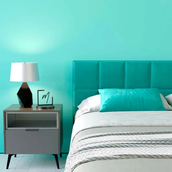 Pat My-Style my-Kiki 180 x 200 cm / Placaj / Teal photo 7