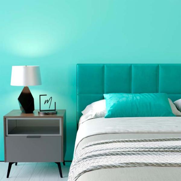 Pat My-Style my-Kiki 180 x 200 cm / Placaj / Teal photo 7