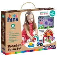 Joc educativ Kids Hits Farm 12+/ Dezvoltare