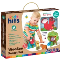 Joc educativ Kids Hits Forest 12+/ Dezvoltare