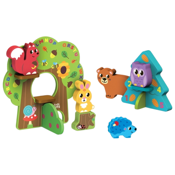 Joc educativ Kids Hits Forest 12+/ Dezvoltare photo 2