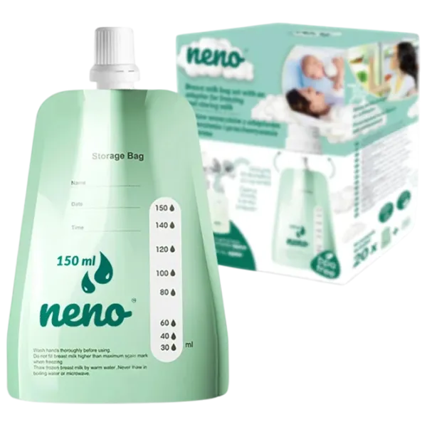 Pachete Neno NE.125364 Plastic / 0.15l photo 1