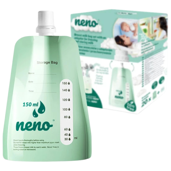Pachete Neno NE.125364 Plastic / 0.15l photo 1