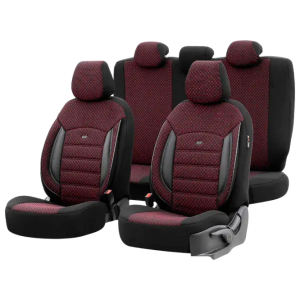 Husă pentru scaun Otom Sport 2+1 Universal photo 1