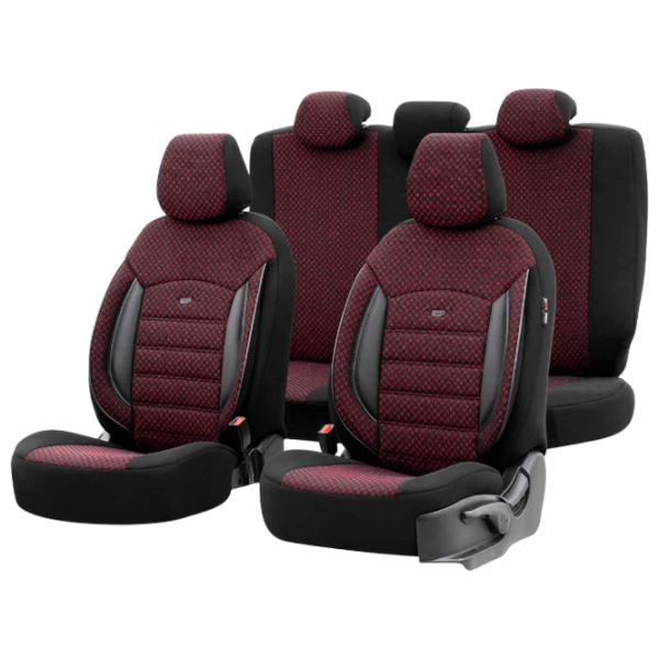 Husă pentru scaun Otom Sport 2+1 Universal photo 1