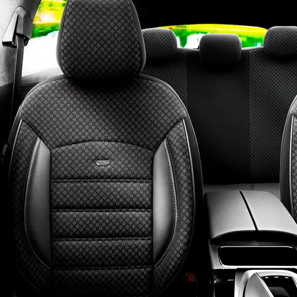 Husă pentru scaun Otom Sport 2+1 Universal photo 3