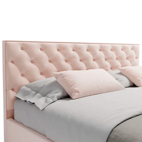 Pat My-Style my-Mona 140 x 200 cm / Placaj / Light-pink photo 2