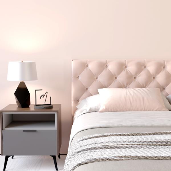 Pat My-Style my-Mona 140 x 200 cm / Placaj / Light-pink photo 7