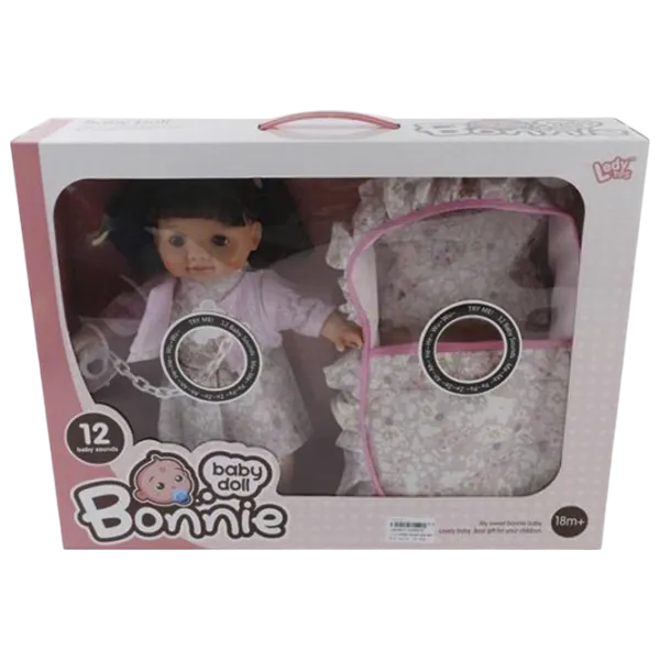 Кукла ChiToys LD9905C  малыш / 1.5+ photo 1