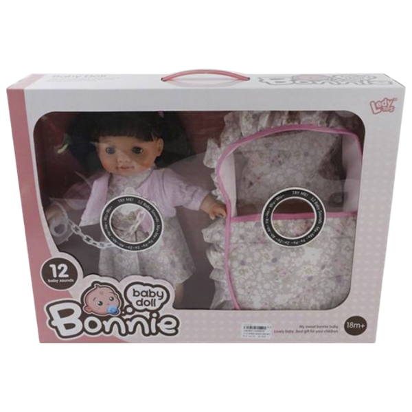 Кукла ChiToys LD9905C  малыш / 1.5+ photo 1