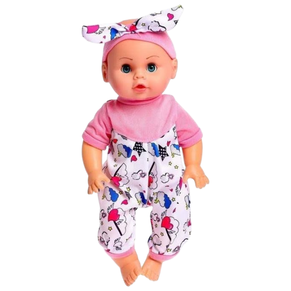 Кукла ChiToys YL130-8  малыш / 3+ photo 1