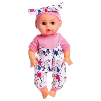 Кукла ChiToys YL130-8  малыш / 3+