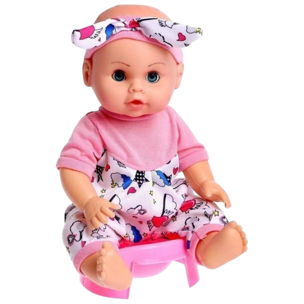 Кукла ChiToys YL130-8  малыш / 3+ photo 2