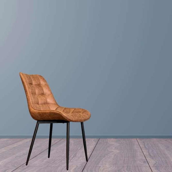 Scaun de bucătărie Hydro-S Crown Textil/ Brown Black photo 5