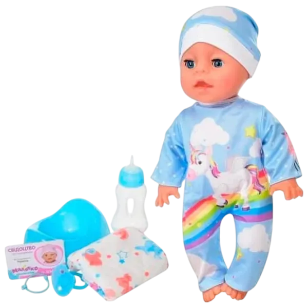 Кукла ChiToys YL1953Q  малыш / 3+ photo 1