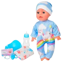 Кукла ChiToys YL1953Q  малыш / 3+