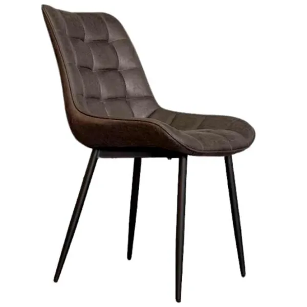 Кухонный стул Hydro-S Crown Textil/ Черный Черный photo 1