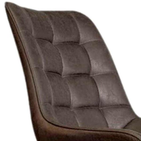 Кухонный стул Hydro-S Crown Textil/ Черный Черный photo 2