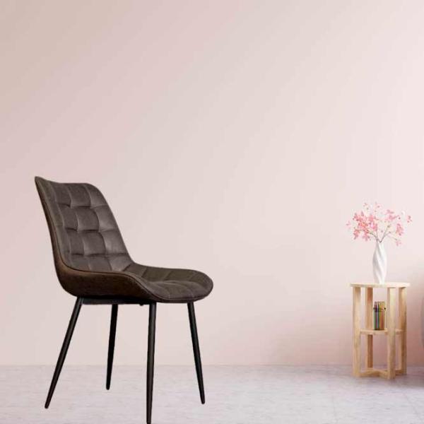 Кухонный стул Hydro-S Crown Textil/ Черный Черный photo 4