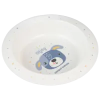 Farfurie Canpol Babies 4/412 Unisex / 4+ luni / White photo 3