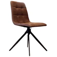 Кухонный стул Hydro-S Urban Textil/ Коричневый Черный