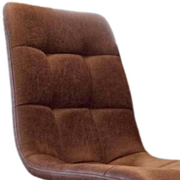 Кухонный стул Hydro-S Urban Textil/ Коричневый Черный photo 3