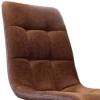 Scaun de bucătărie Hydro-S Urban Textil/ Brown Black photo 3