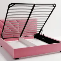 Pat My-Style my-Kira 160 x 200 cm / Placaj / Pink photo 6