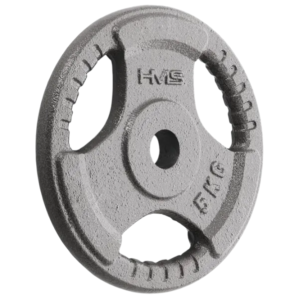 Greutate pentru halteră HMS Hammerton  5 kg photo 2
