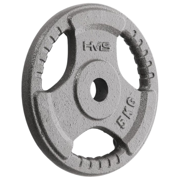Greutate pentru halteră HMS Hammerton  5 kg photo 2