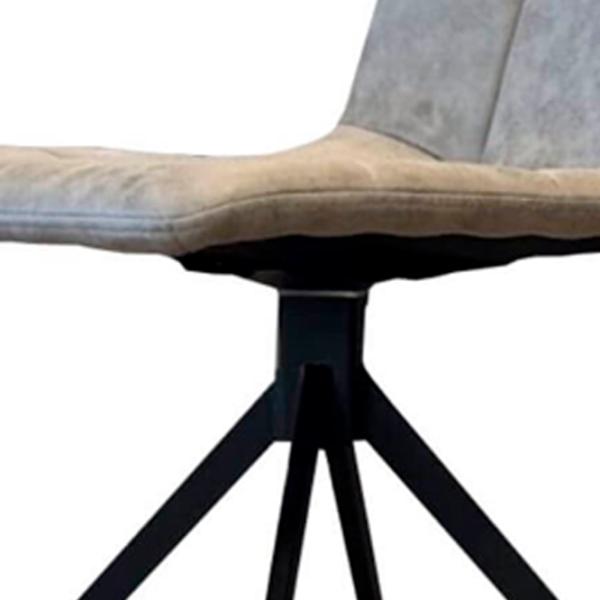 Кухонный стул Hydro-S Urban Textil/ Серый Черный photo 2