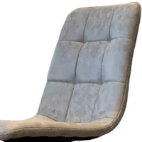 Scaun de bucătărie Hydro-S Urban Textil/ Gray Black photo 3