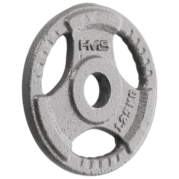 Диск для гантели HMS Hammerton  2.5 кг photo 2
