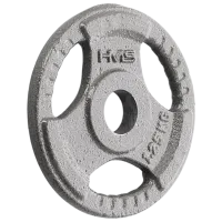 Диск для гантели HMS Hammerton 2.5 кг photo 2