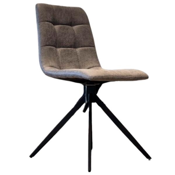 Кухонный стул Hydro-S Urban Textil/ Сапфировый синий Черный photo 1