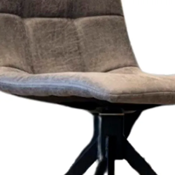 Кухонный стул Hydro-S Urban Textil/ Сапфировый синий Черный photo 2