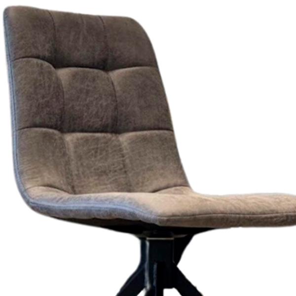 Кухонный стул Hydro-S Urban Textil/ Сапфировый синий Черный photo 3