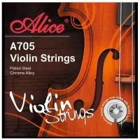 Set coarde Hora A705 Brown / Nichel