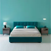 Pat My-Style my-Kiki 90 x 200 cm / Placaj / Green photo 6
