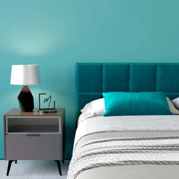 Кровать My-Style my-Kiki 90 x 200 см / Фанера / Зеленый photo 7