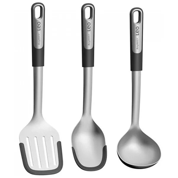 Set tacâmuri BergHOFF 3ob Polipropilenă / Graphite photo 1