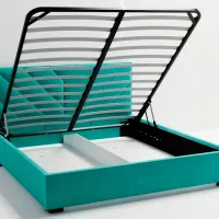 Pat My-Style my-Kira 160 x 200 cm / Placaj / Teal photo 6
