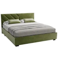 Pat My-Style my-Kira 160 x 200 cm / Placaj / Khaki