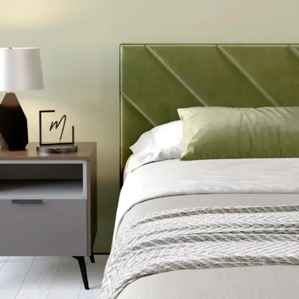 Pat My-Style my-Kira 160 x 200 cm / Placaj / Khaki photo 2