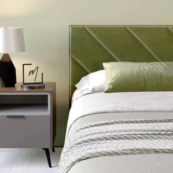 Pat My-Style my-Kira 160 x 200 cm / Placaj / Khaki photo 2