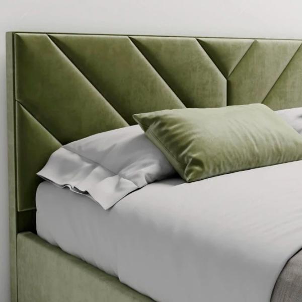 Pat My-Style my-Kira 160 x 200 cm / Placaj / Khaki photo 4