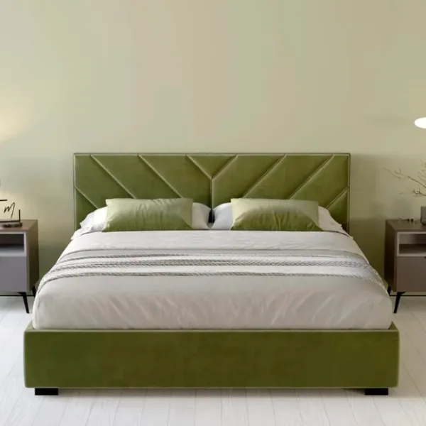 Pat My-Style my-Kira 160 x 200 cm / Placaj / Khaki photo 5