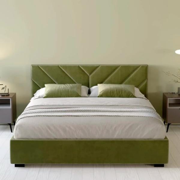 Pat My-Style my-Kira 160 x 200 cm / Placaj / Khaki photo 5