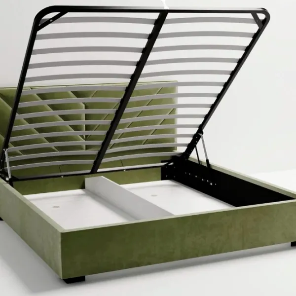 Pat My-Style my-Kira 160 x 200 cm / Placaj / Khaki photo 6